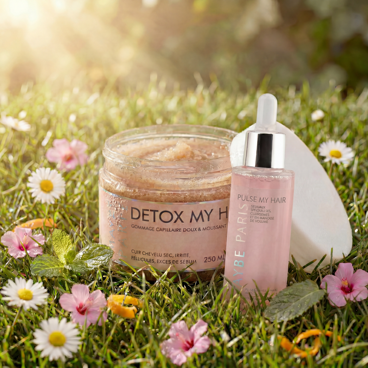 DETOX MY HAIR