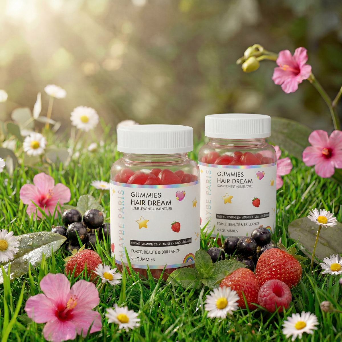 HAIR DREAM GUMMIES