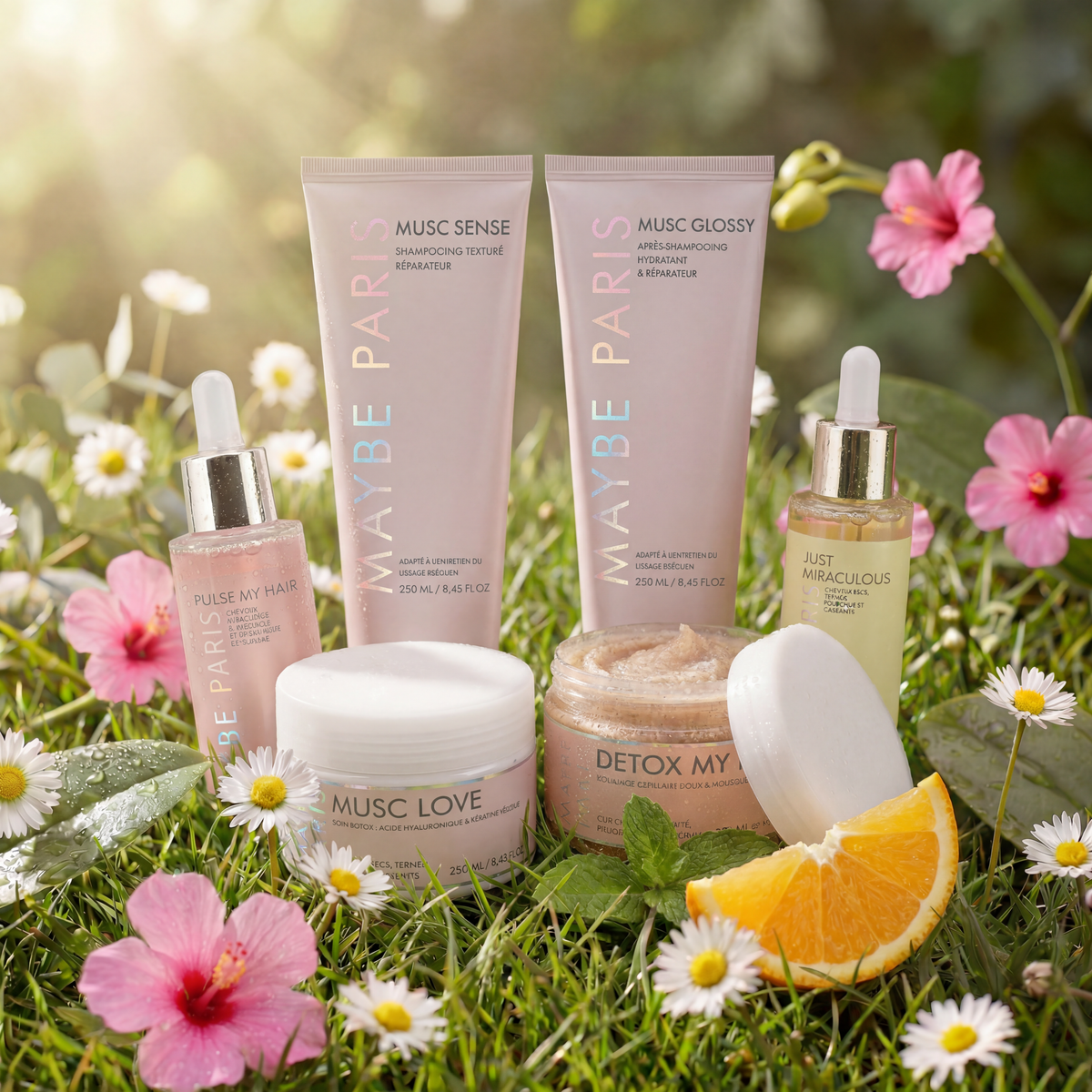 ROUTINE PRO DE MAY