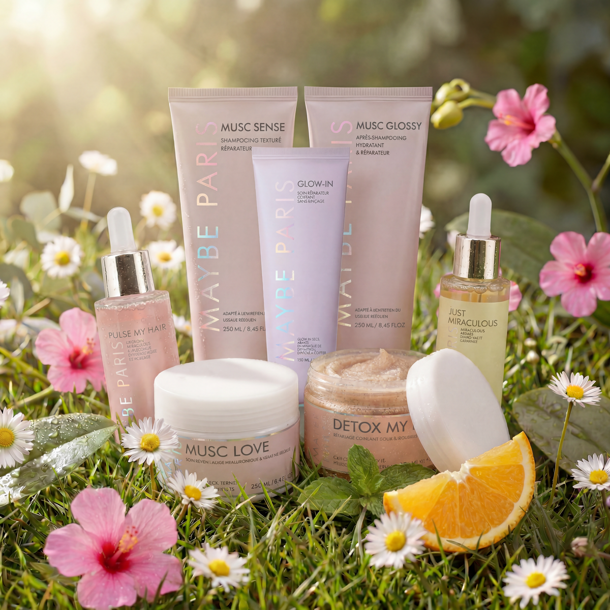 ROUTINE PRO DE MAY
