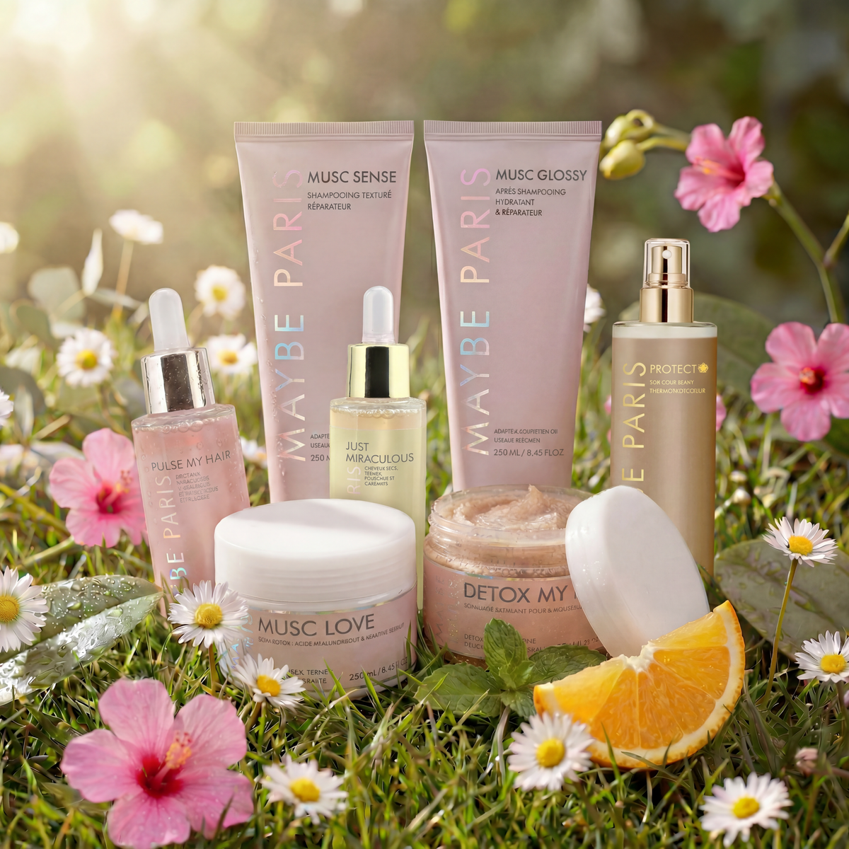 ROUTINE PRO DE MAY