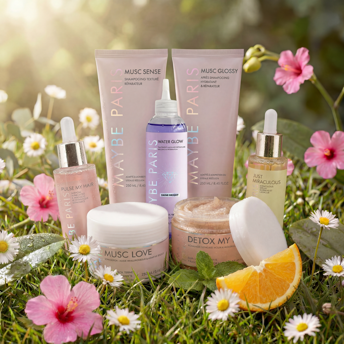 ROUTINE PRO DE MAY