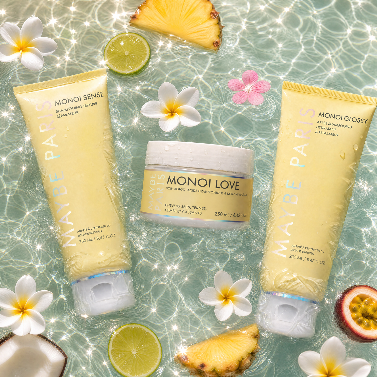 ROUTINE PRO RÉPARATRICE