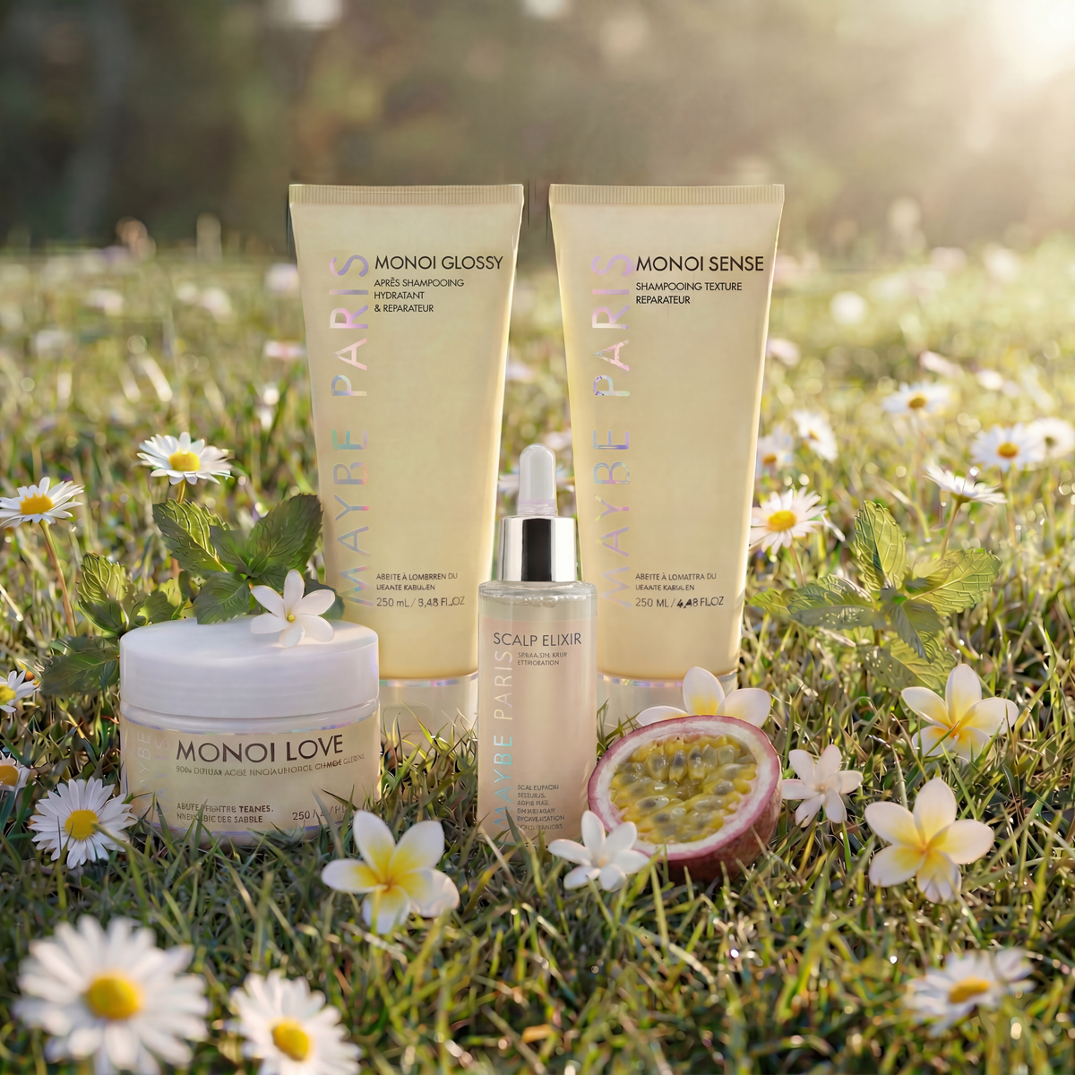 ROUTINE PRO RÉPARATRICE