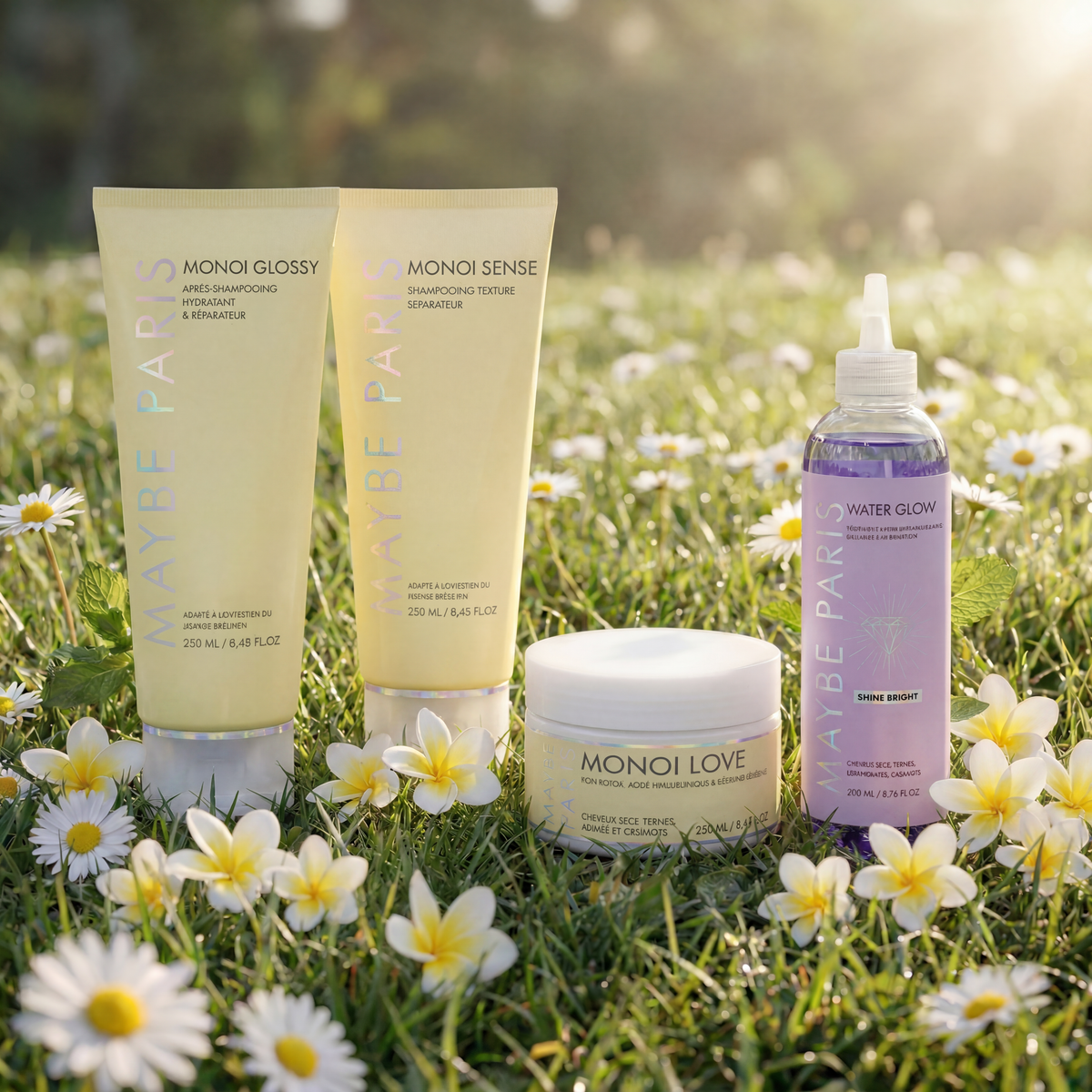 ROUTINE PRO RÉPARATRICE