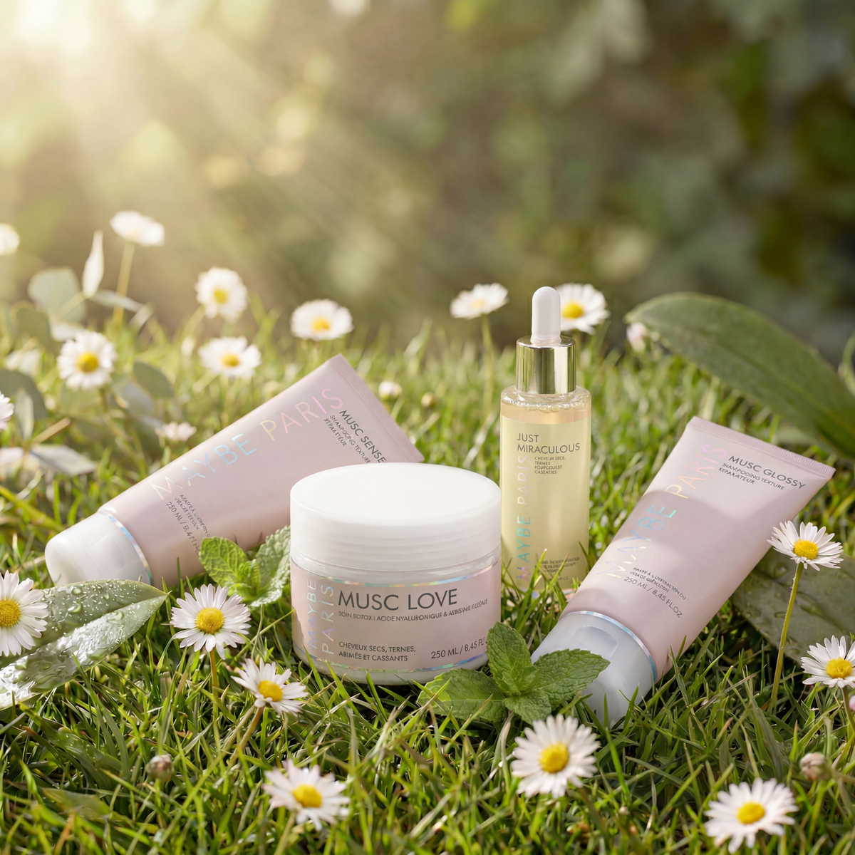 ROUTINE PRO RÉPARATRICE