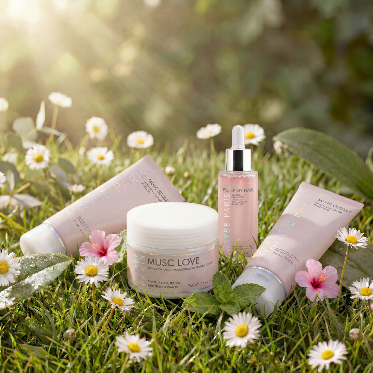 ROUTINE PRO RÉPARATRICE
