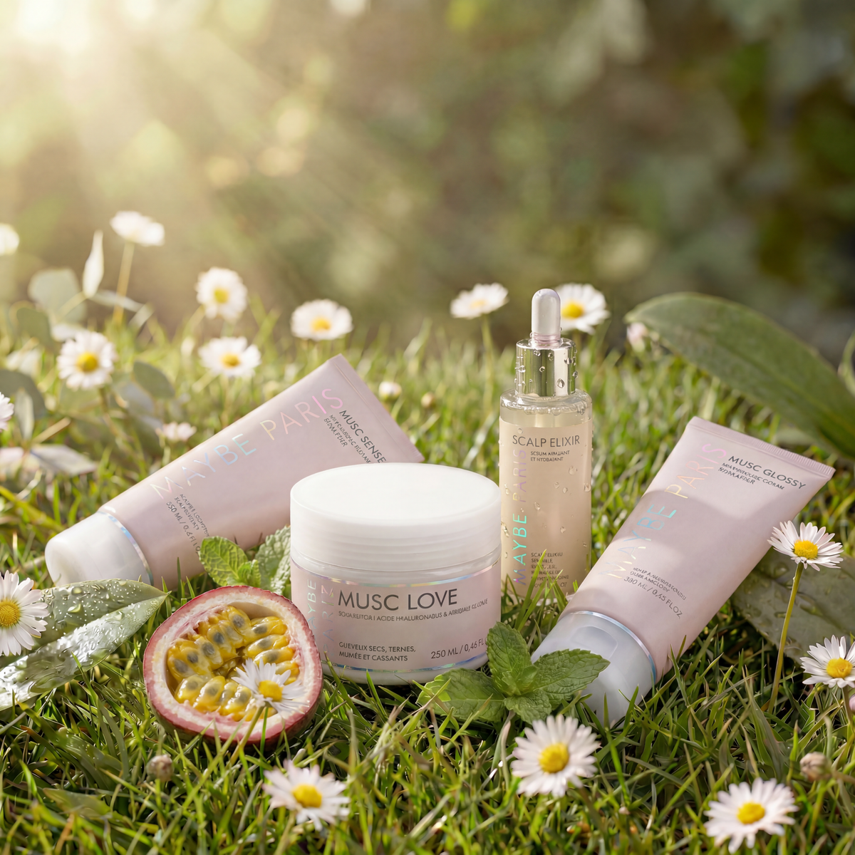 ROUTINE PRO RÉPARATRICE
