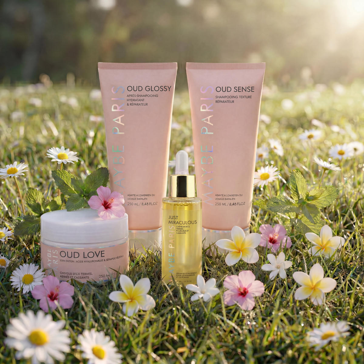 ROUTINE PRO RÉPARATRICE