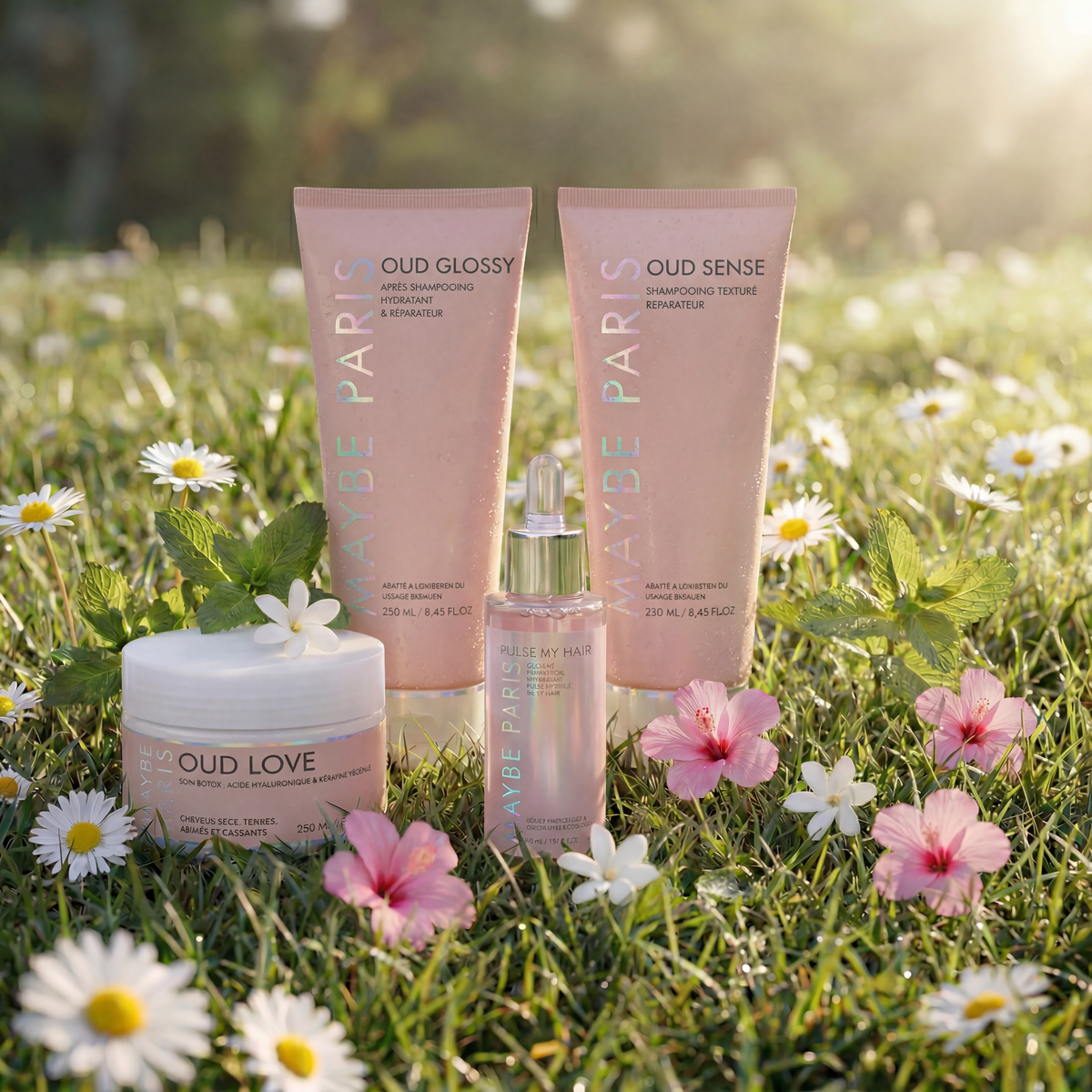 ROUTINE PRO RÉPARATRICE