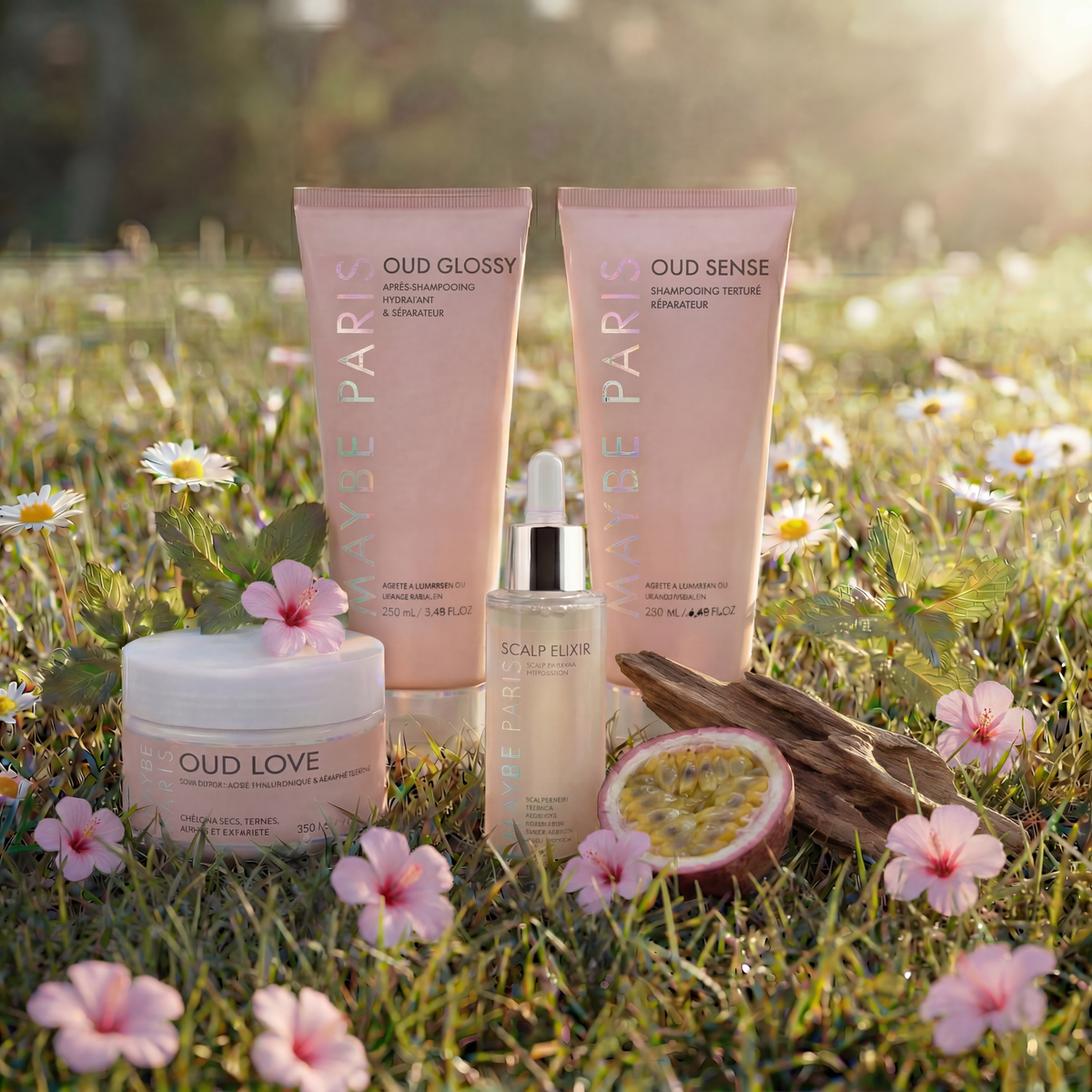 ROUTINE PRO RÉPARATRICE