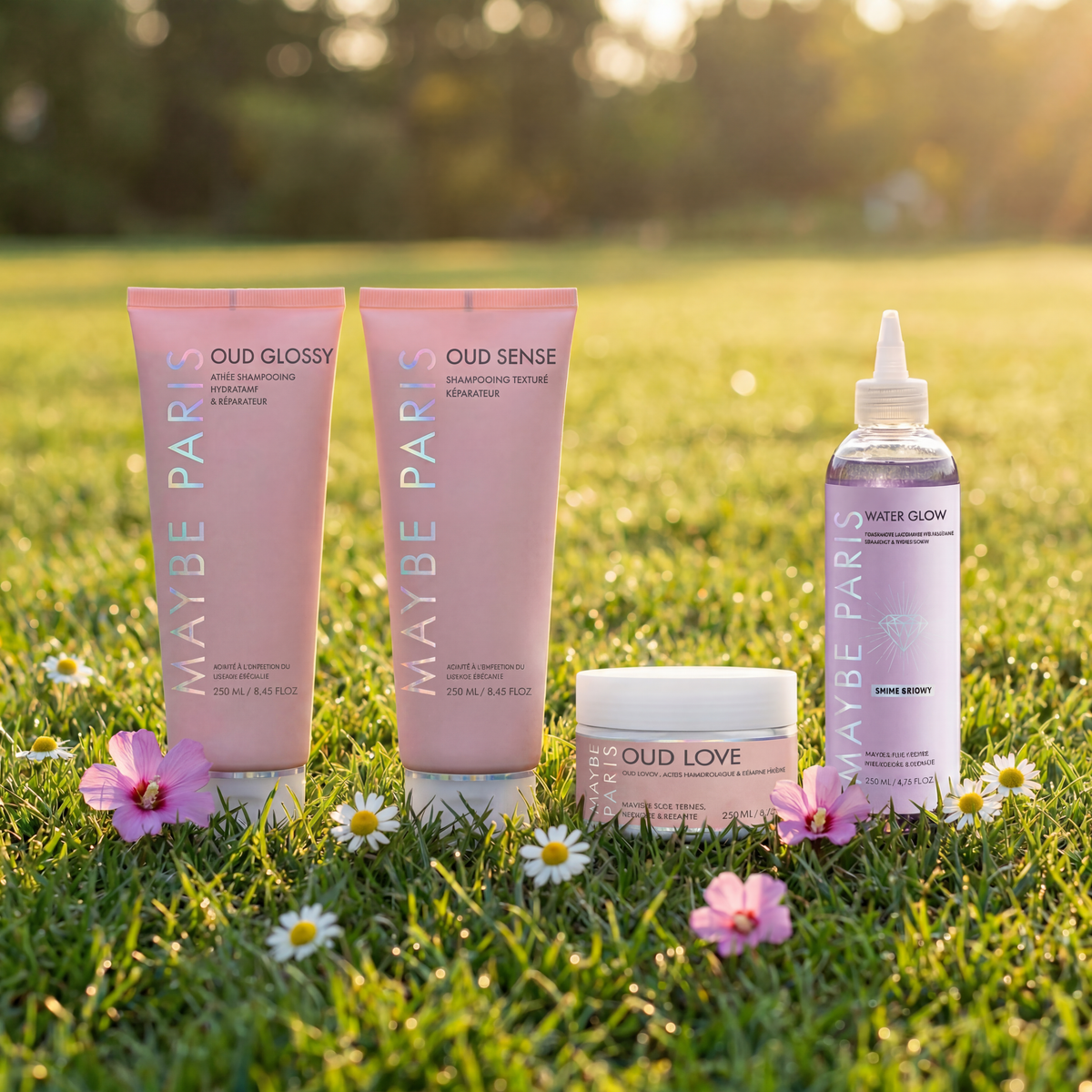 ROUTINE PRO RÉPARATRICE