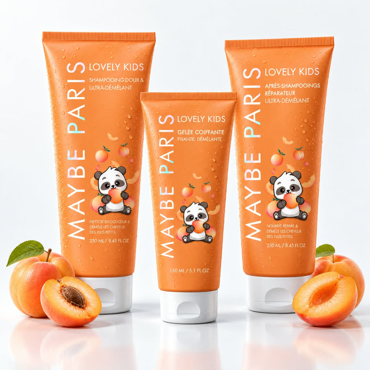 GELÉE COIFFANTE LOVELY KIDS