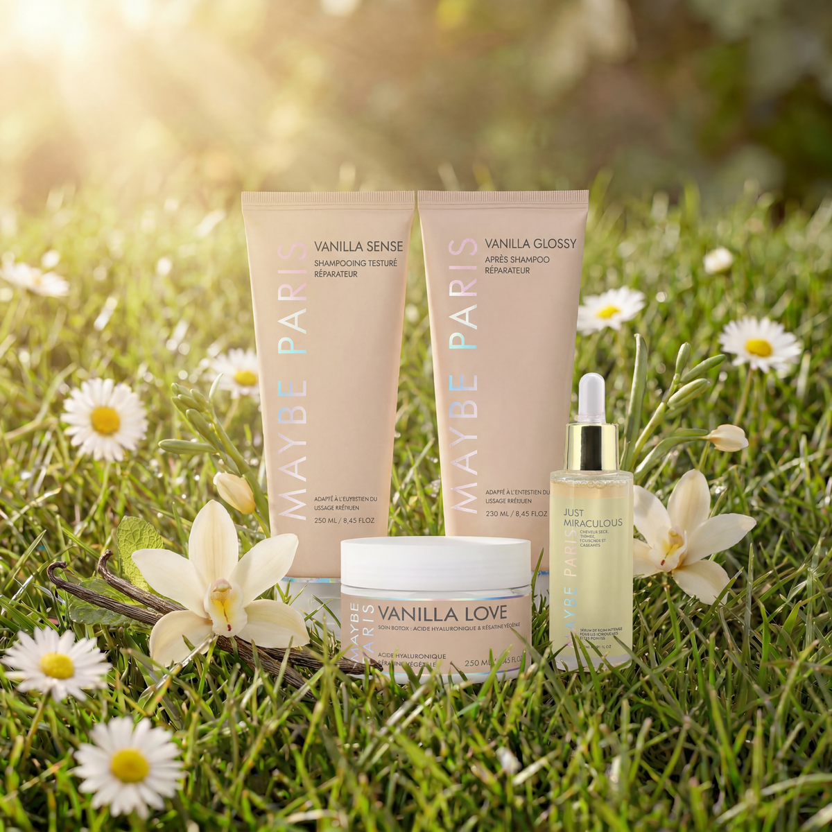 ROUTINE PRO RÉPARATRICE