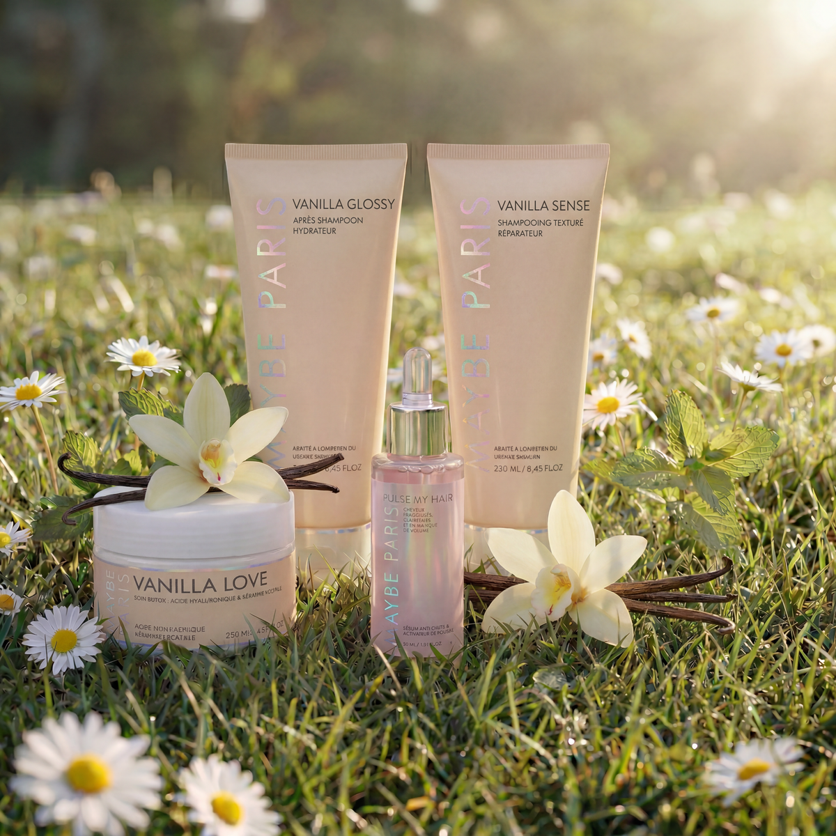 ROUTINE PRO RÉPARATRICE