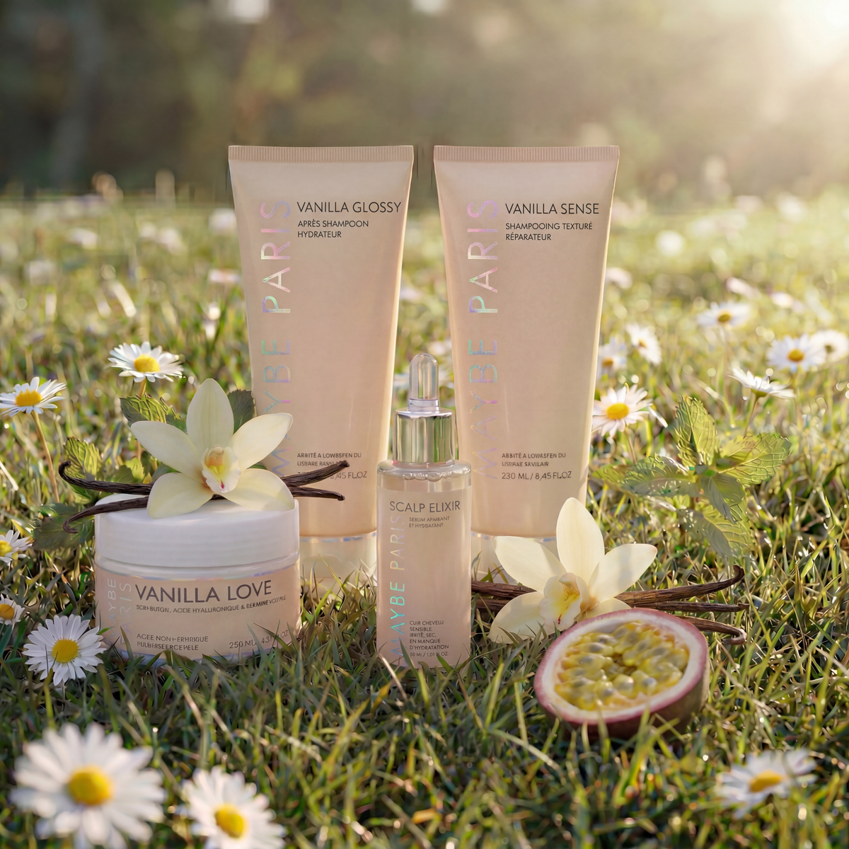 ROUTINE PRO RÉPARATRICE