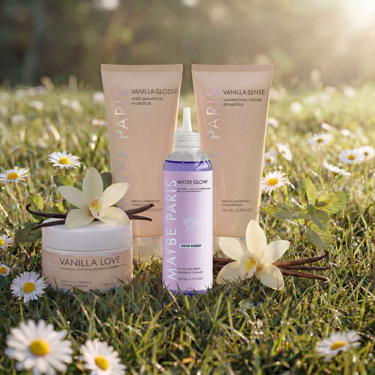 ROUTINE PRO RÉPARATRICE