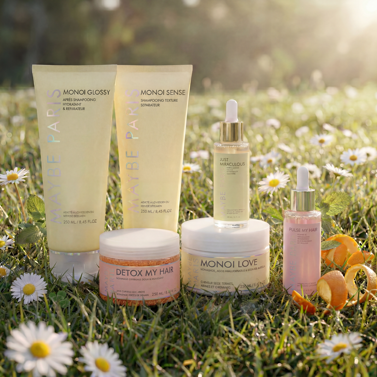 ROUTINE PRO DE MAY
