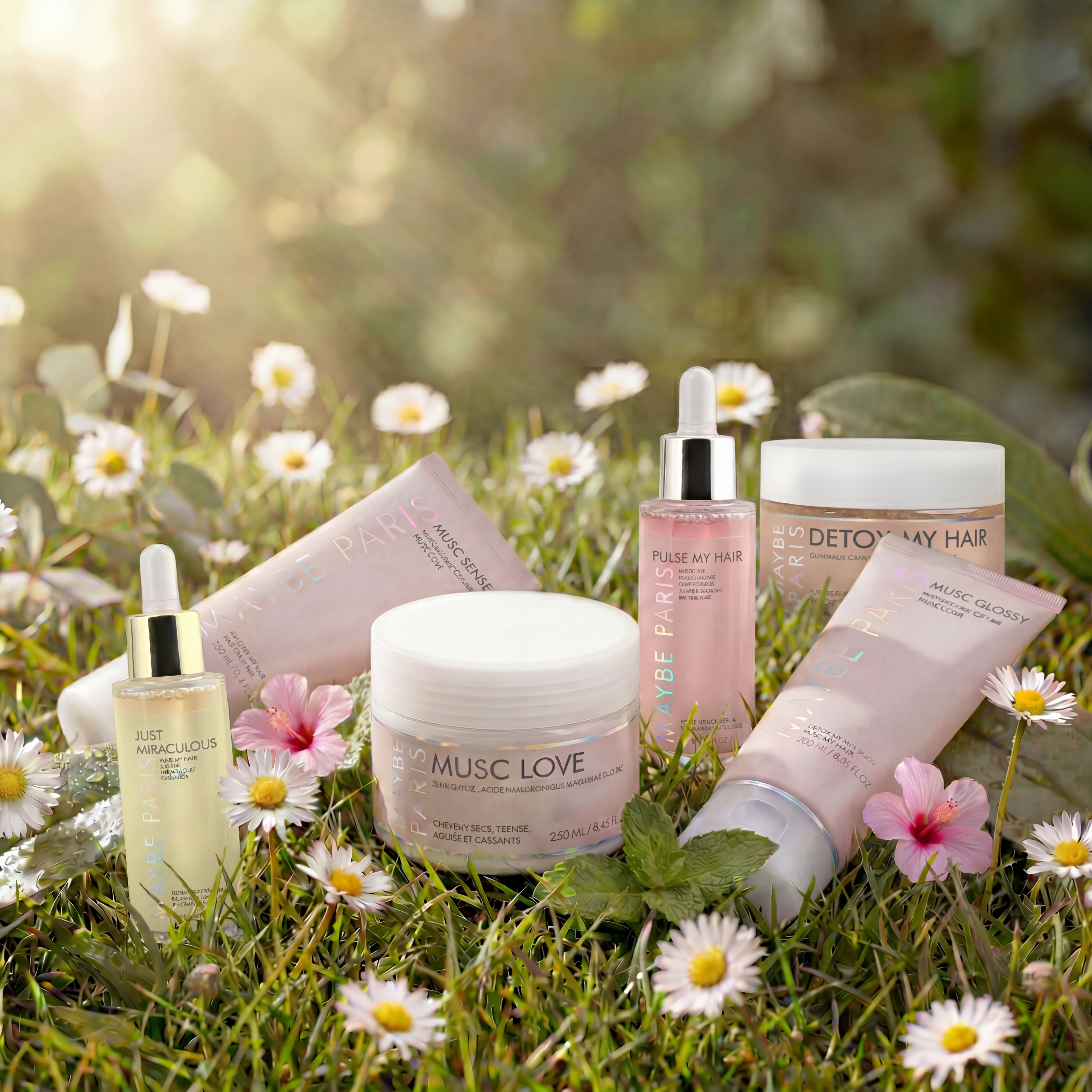 ROUTINE PRO DE MAY
