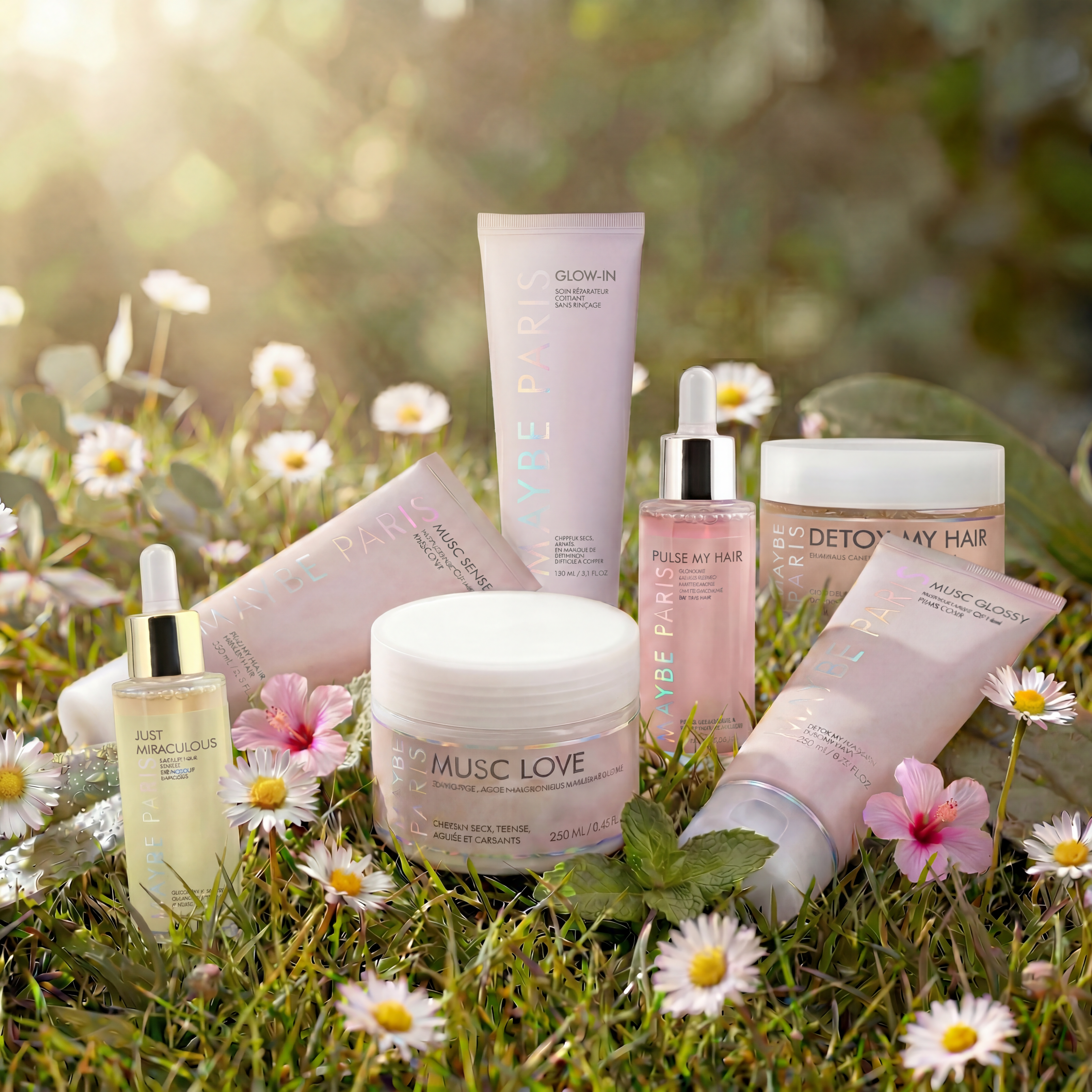 ROUTINE PRO DE MAY