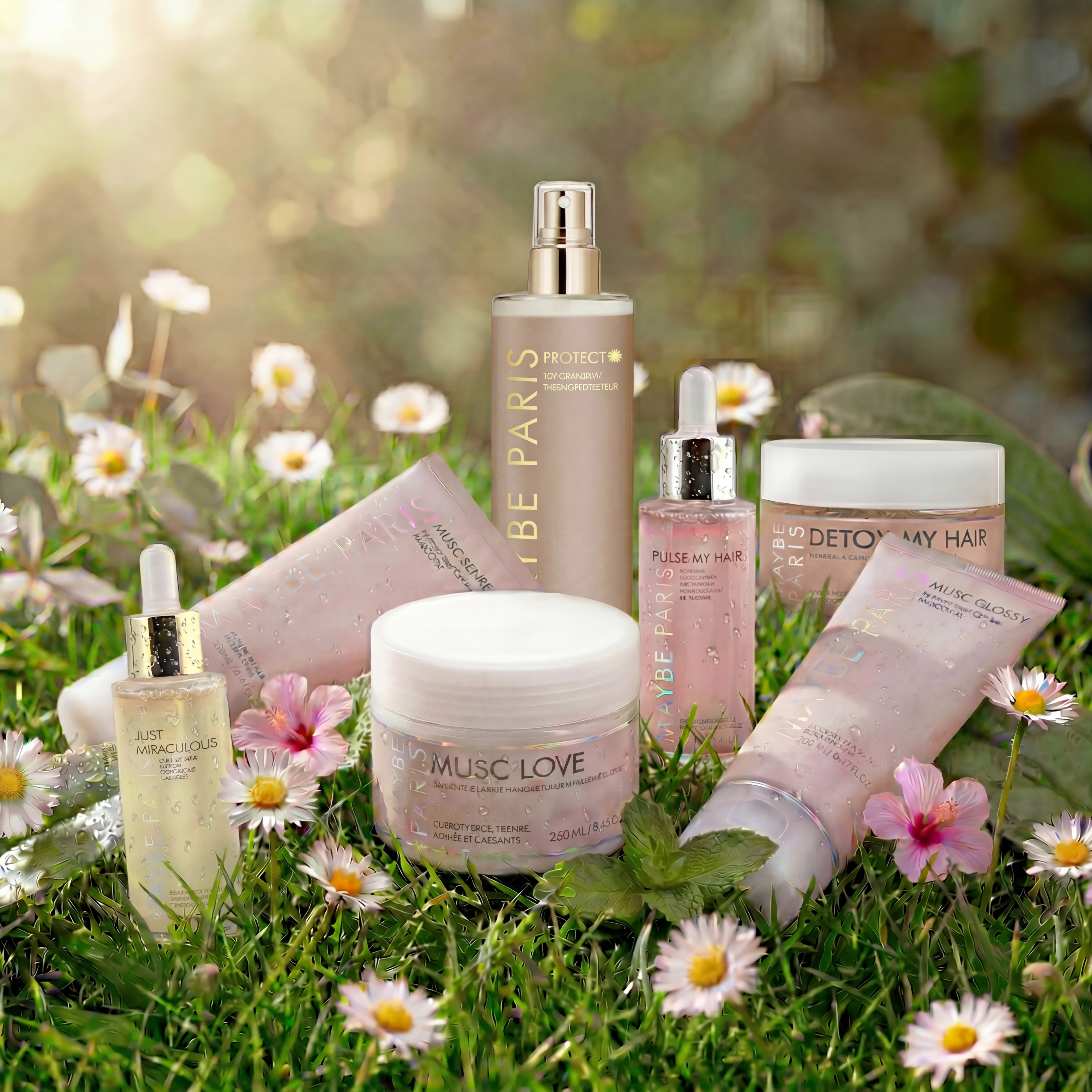 ROUTINE PRO DE MAY