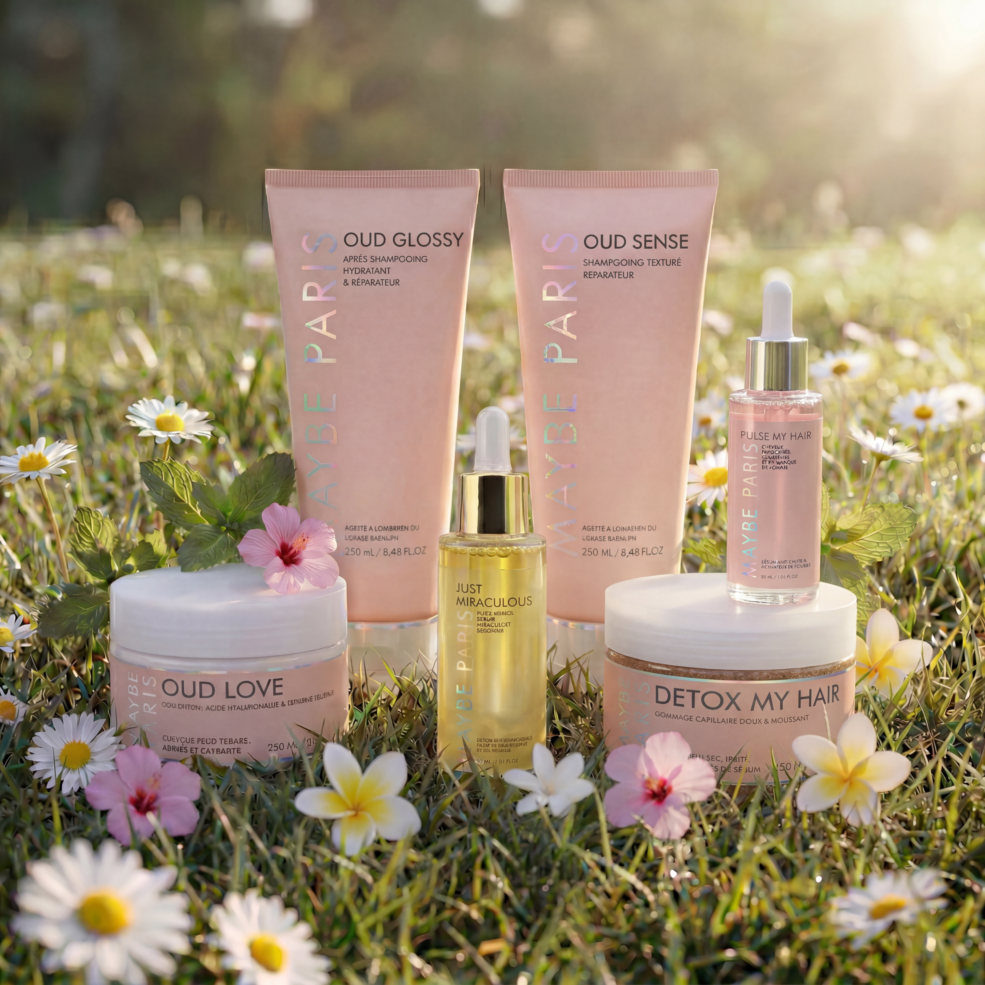 ROUTINE PRO DE MAY
