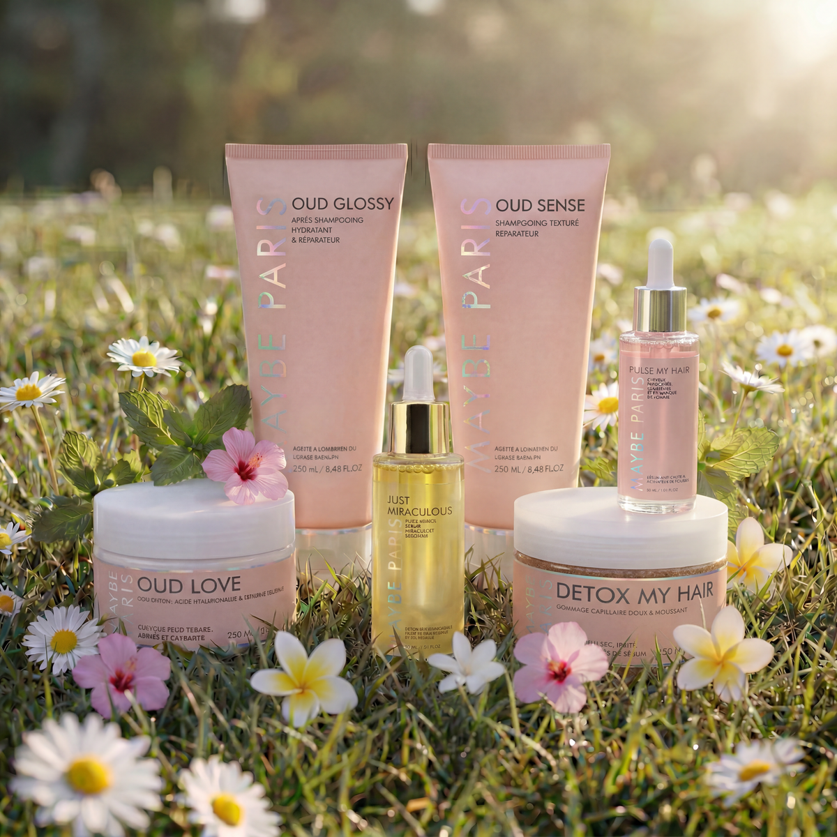 ROUTINE PRO DE MAY