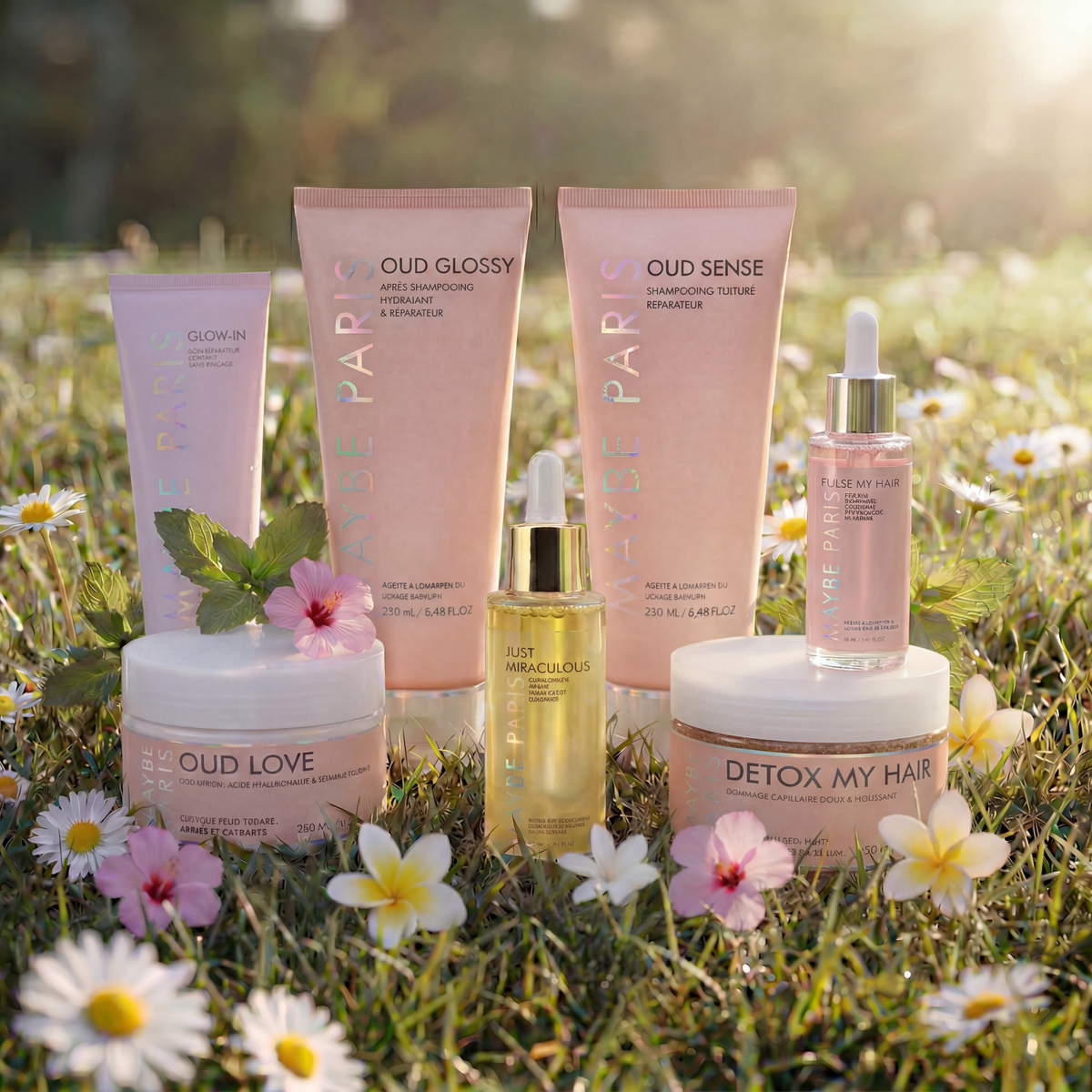 ROUTINE PRO DE MAY