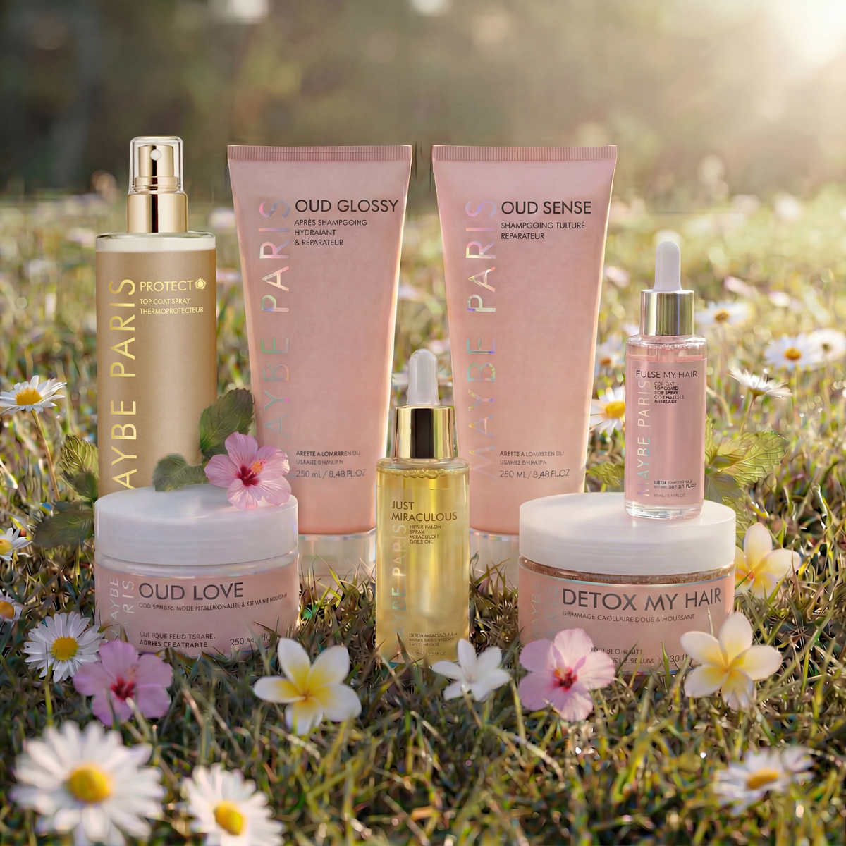 ROUTINE PRO DE MAY