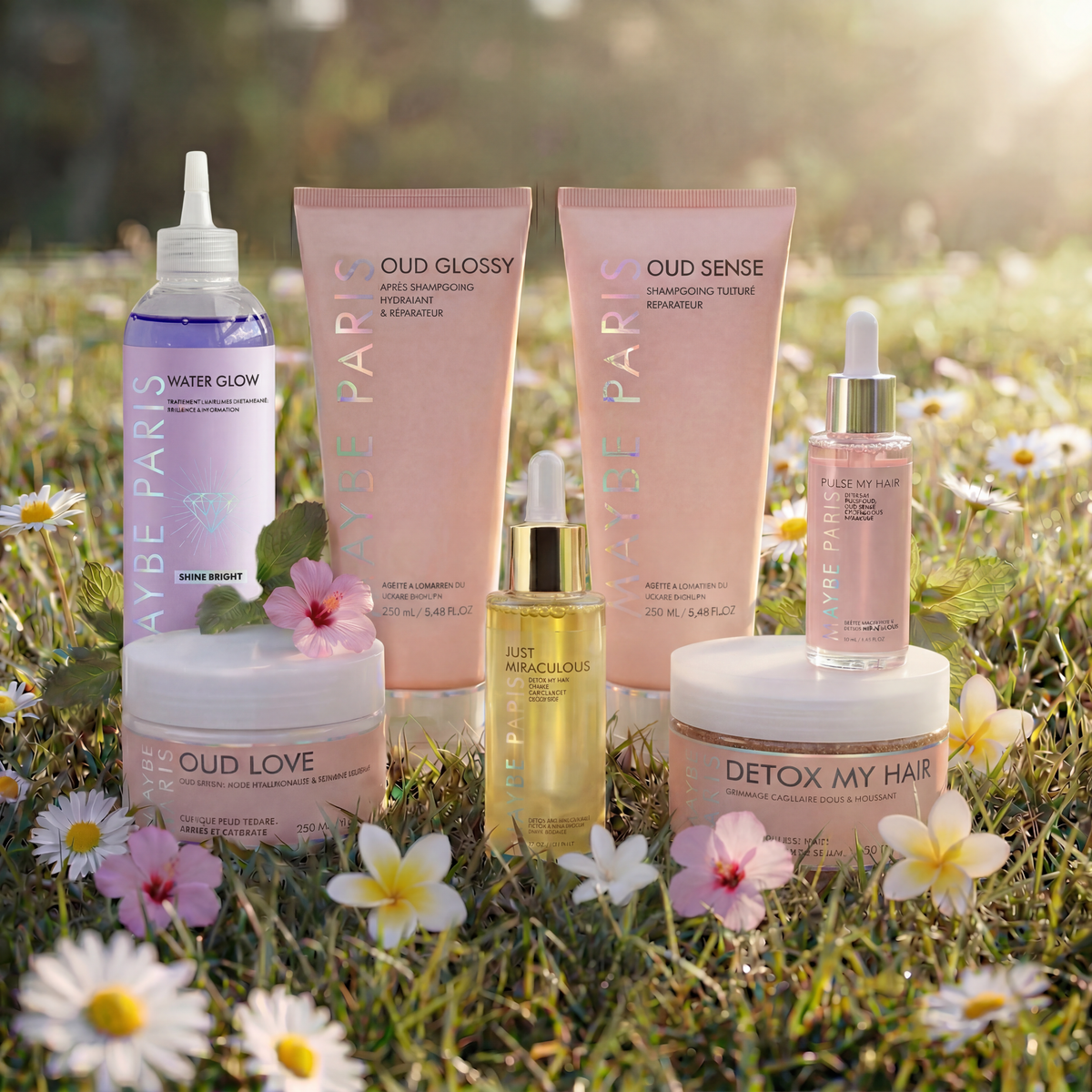 ROUTINE PRO DE MAY