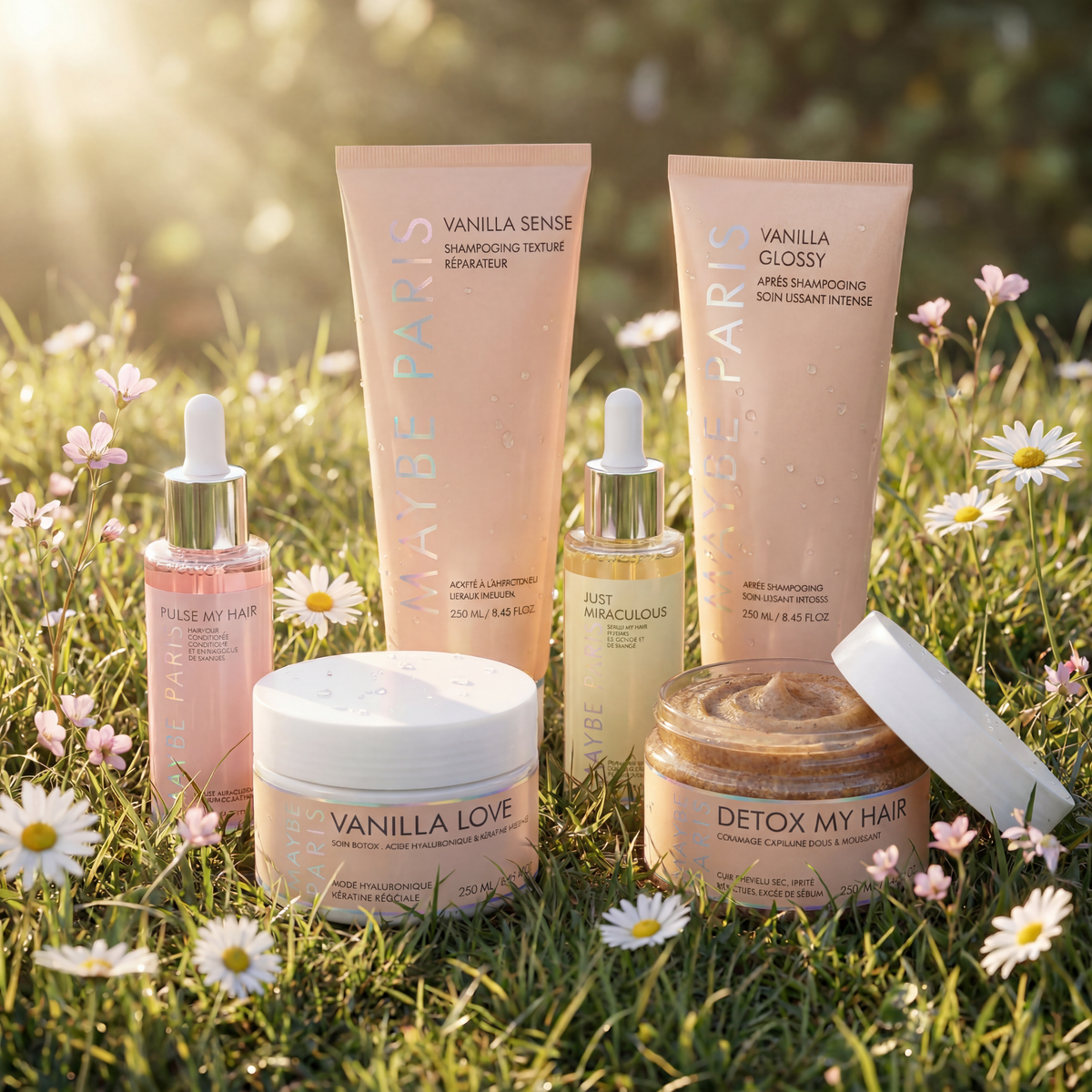 ROUTINE PRO DE MAY