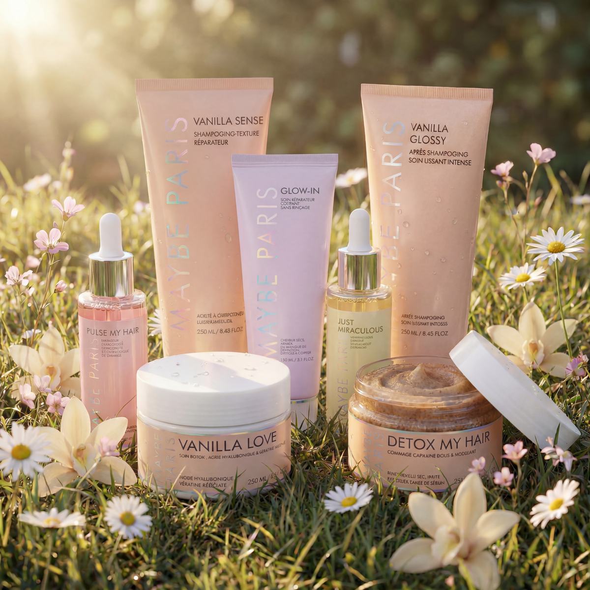 ROUTINE PRO DE MAY
