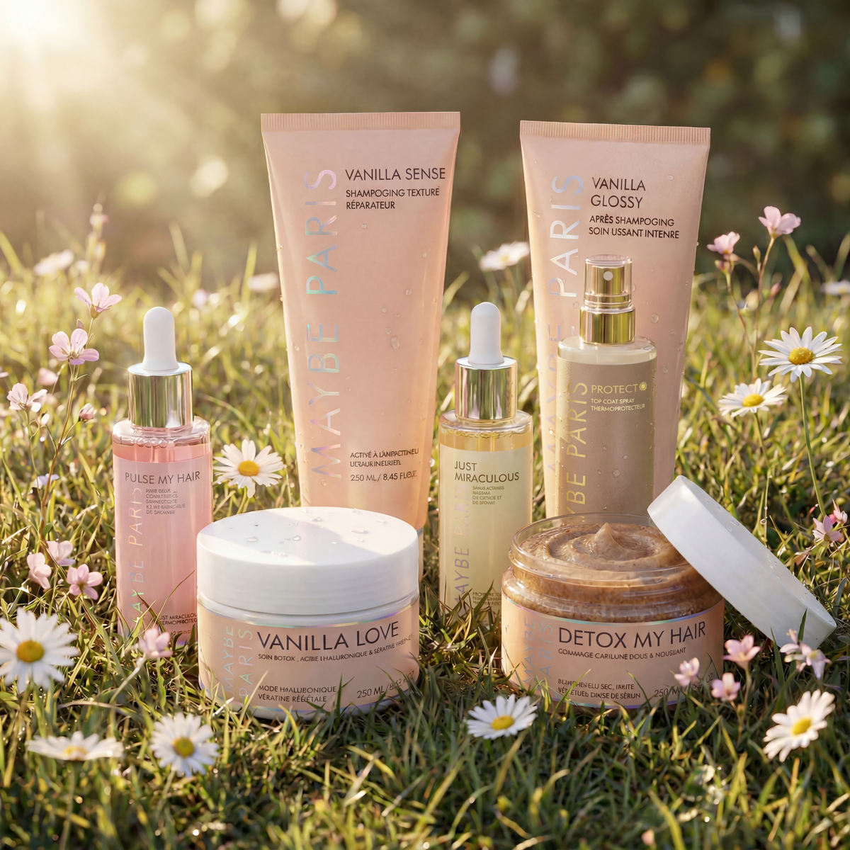 ROUTINE PRO DE MAY