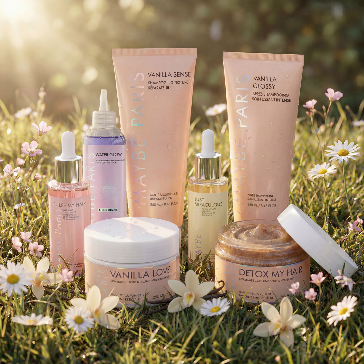 ROUTINE PRO DE MAY