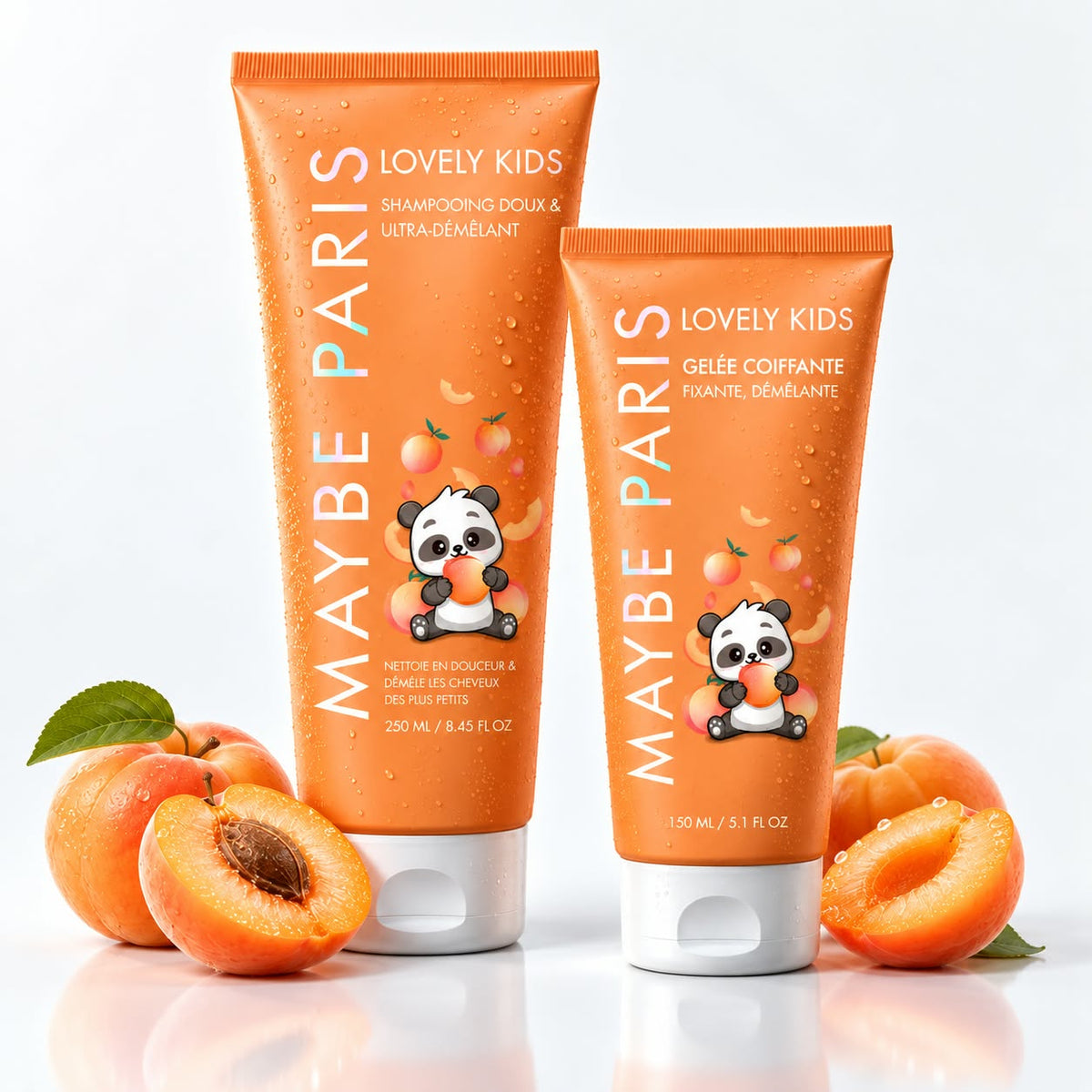 GELÉE COIFFANTE LOVELY KIDS