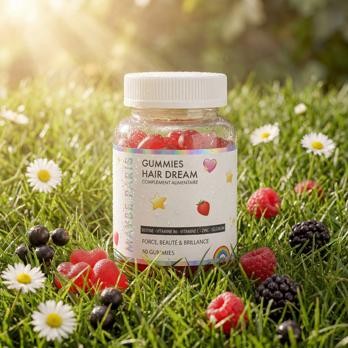 HAIR DREAM GUMMIES