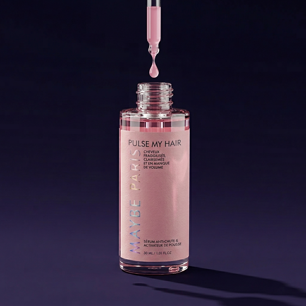 Sérum de Pousse - Efficacité prouvée cliniquement