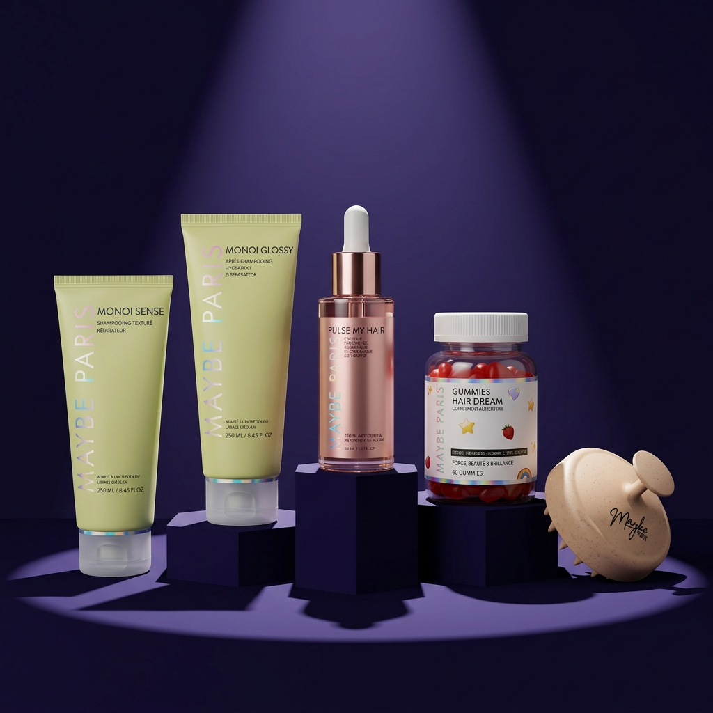 Sérum de Pousse - Efficacité prouvée cliniquement