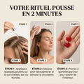 Sérum de Pousse - Efficacité prouvée cliniquement