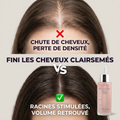 Sérum de Pousse - Efficacité prouvée cliniquement