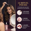 Sérum de Pousse - Efficacité prouvée cliniquement