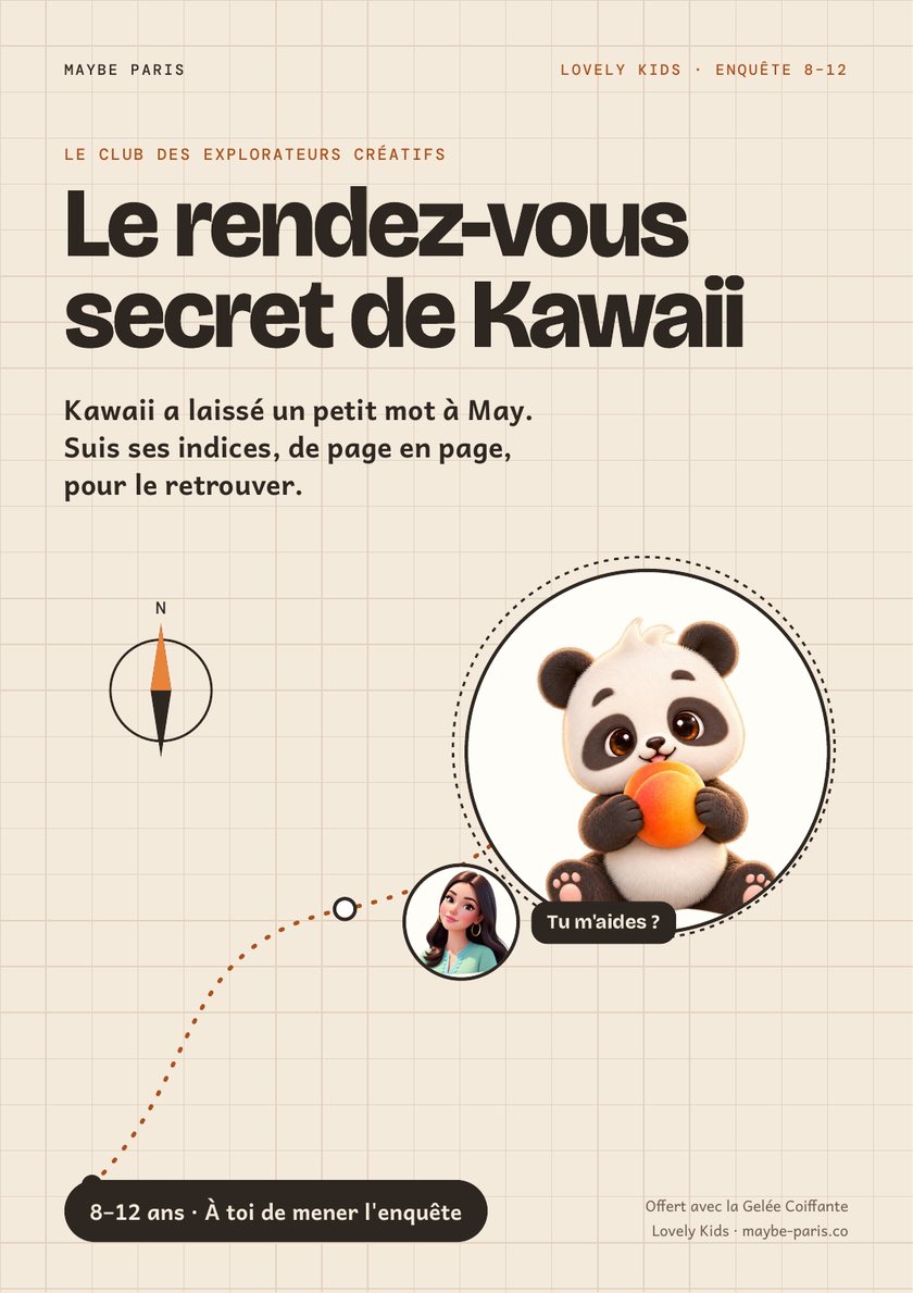 EBOOK : LIVRET D'ACTIVITÉS POUR ENFANTS