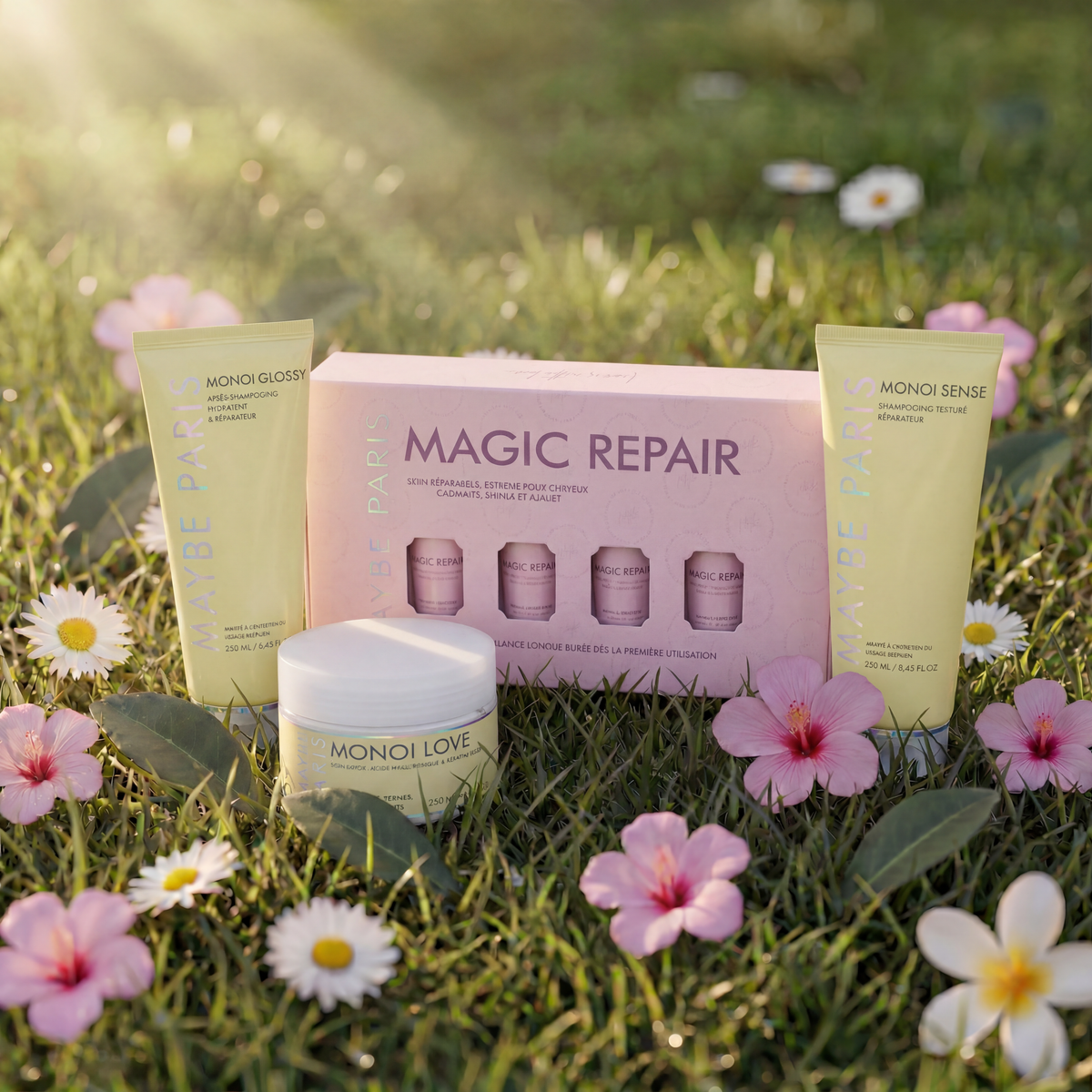 MAGIC REPAIR