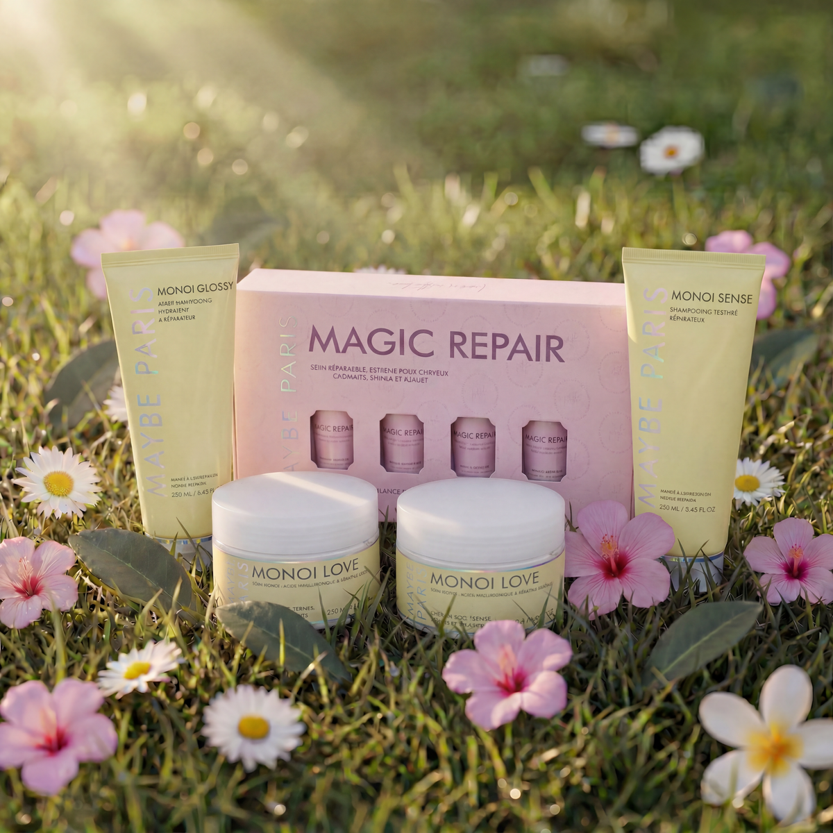 MAGIC REPAIR