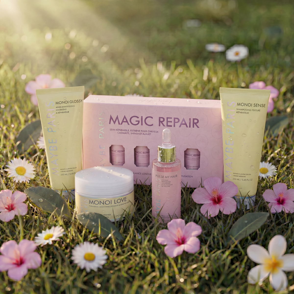 MAGIC REPAIR