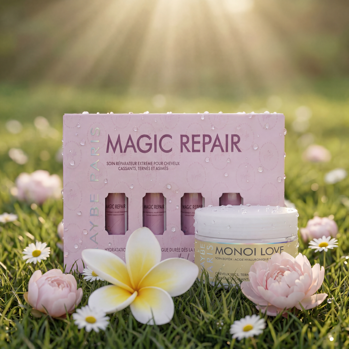 MAGIC REPAIR