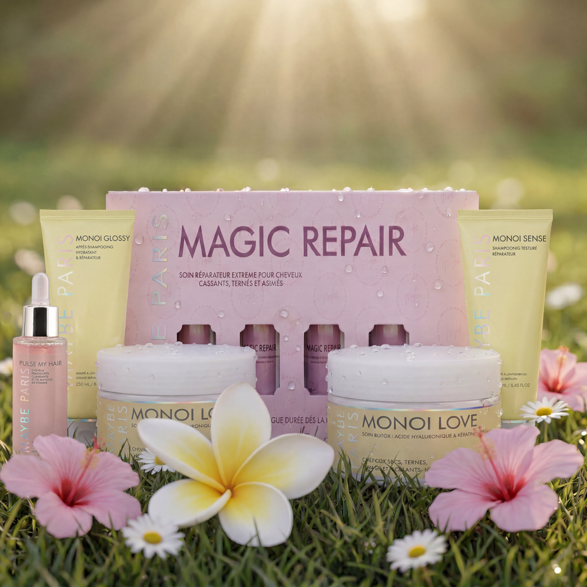 MAGIC REPAIR
