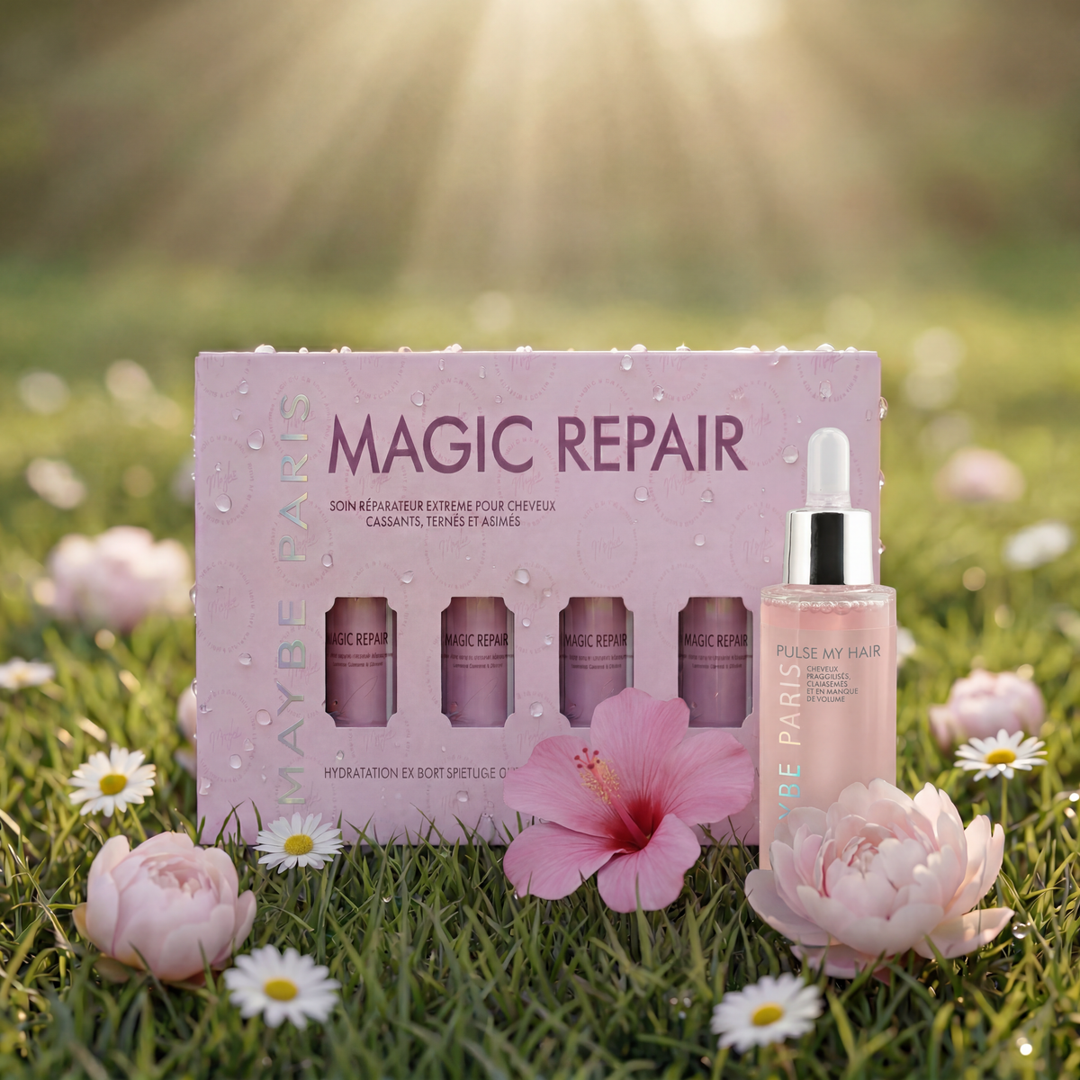 MAGIC REPAIR