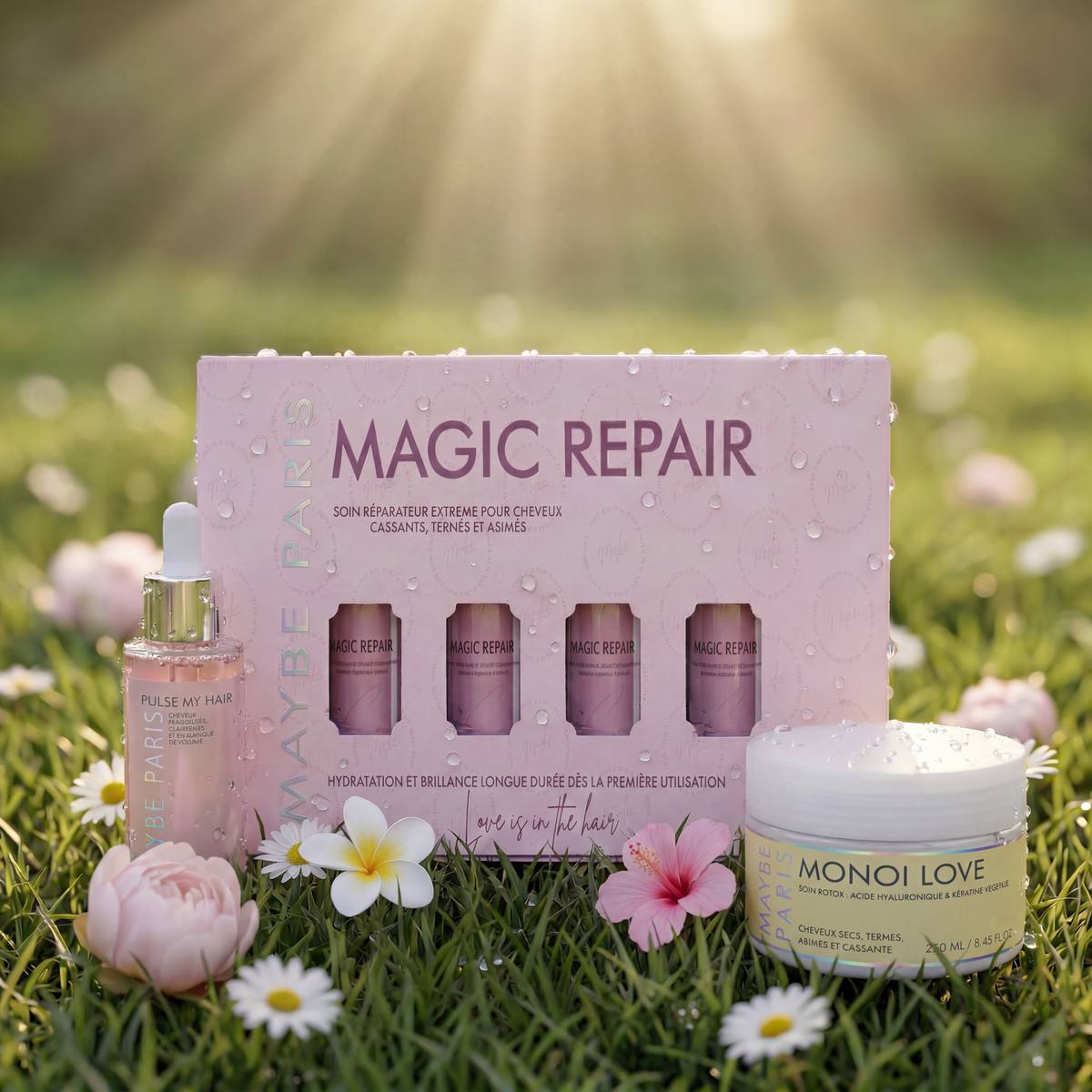 MAGIC REPAIR
