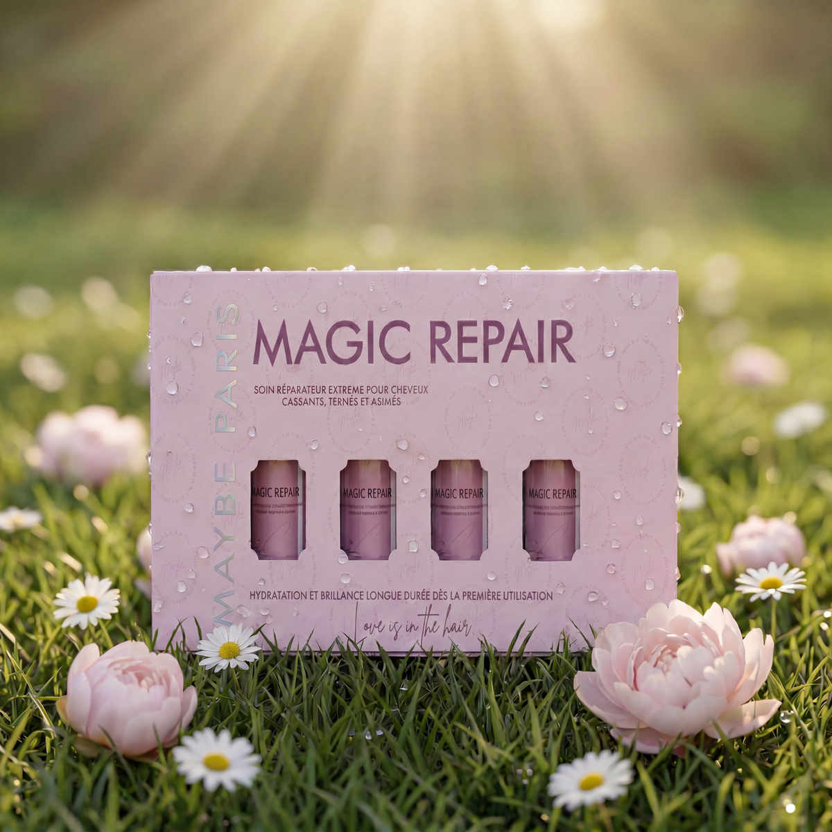 MAGIC REPAIR